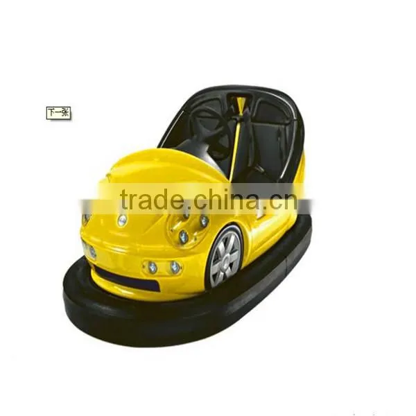 Full Fun Shopping Mall Kids Mini Electric Bumper Cars for Sale photo-2