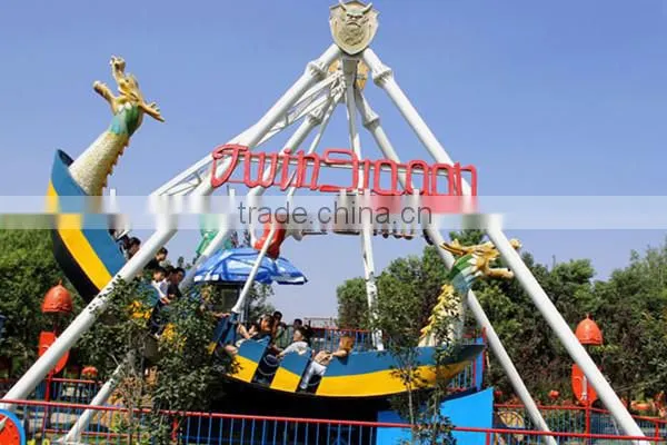 [direct Factory] Attention Simulator Recreational Facilities Amusement Park Rides/adult Seesaw photo-5