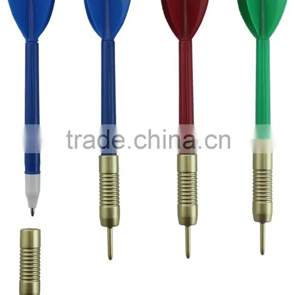 Yes Novelty Dart Pen/fancy Pen