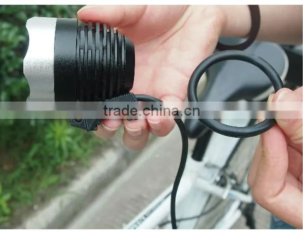 2014 China High Bright Outdoor Camping Led Headlamp photo-3