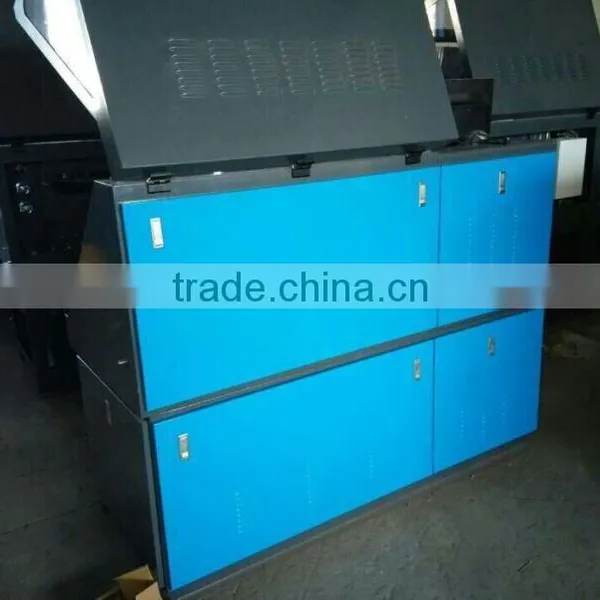 2016 The Cheapest Price of CRS-708D Common Rail System Test Bench With Euieup and Cambox System photo-2