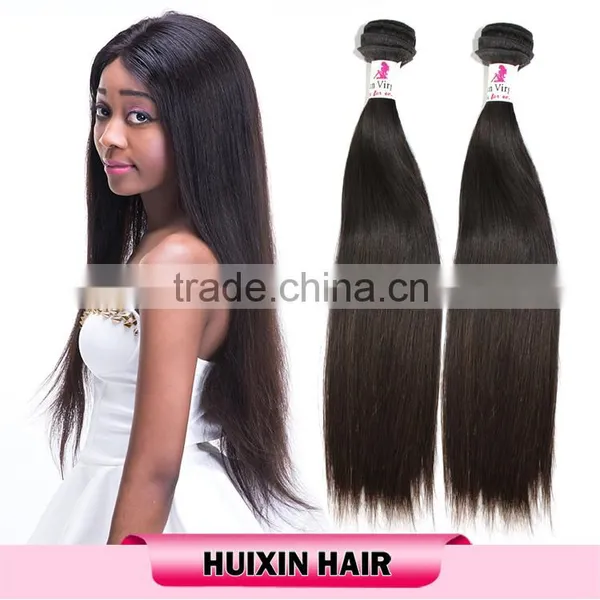 Wholesale Virgin Cambodian Hair Double Wefr Full Cuticle Human Hair photo-3