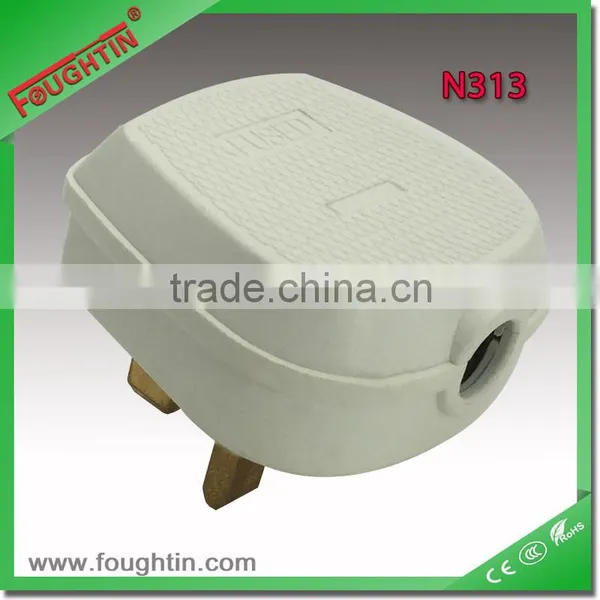 13A 250V New Design Fused Plug photo-3