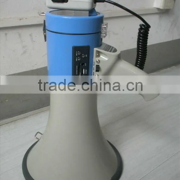 USB Megaphone With Lithium Battery