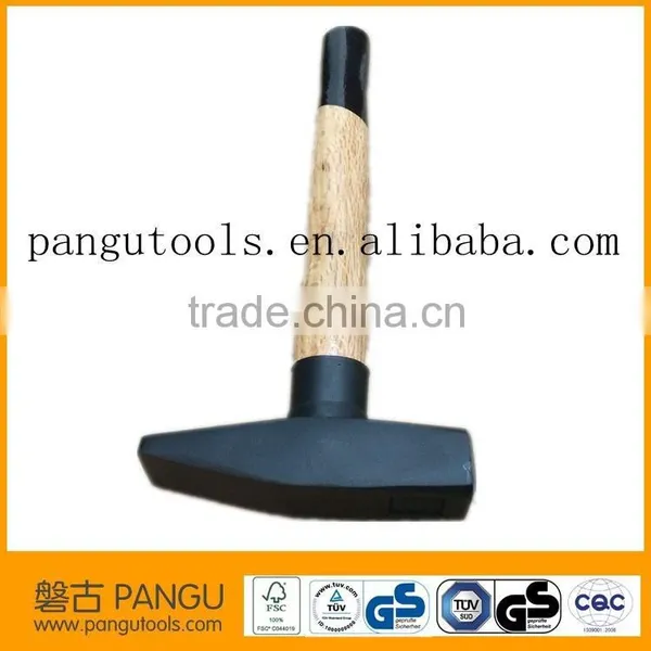 MACHINIST HAMMER WITH HANDLE photo-2
