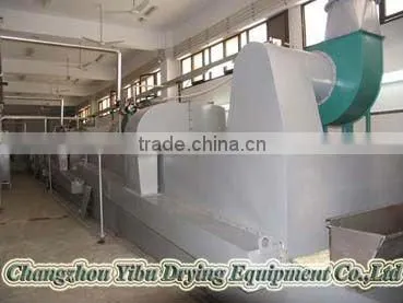 Mesh-belt Dryer for Drying Vegetable and Fruits (tomato) photo-2