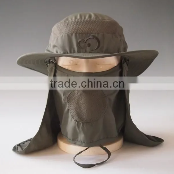 Outdoor Sport Cap, Protection Cap, Removable, Speed Dry Cap photo-6
