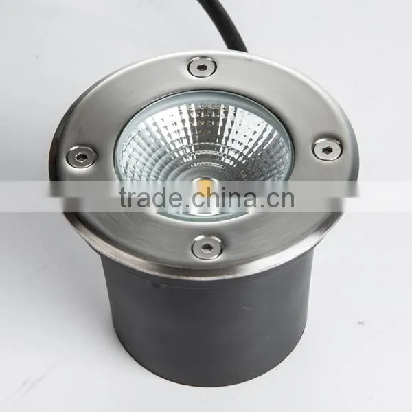 2017 COB LED Underground Light IP67 Led Uplight 24v Led Outdoor Lighting photo-3