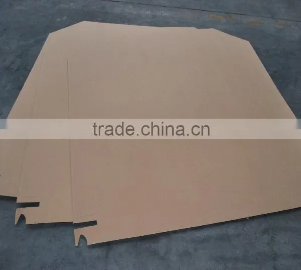 Machine Entry Type and Kraft Paper Type Paper Slip Sheet photo-3