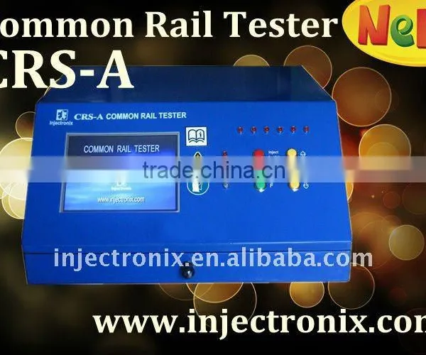 Testeur du Systeme Common Rail
