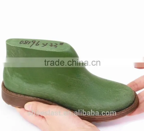 The Customized Shoe Last According to Bottom Pattern photo-2