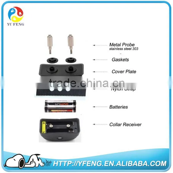 Hot Selling 16 Levels of Static Shock & Vibration & Beep Shock Collar for Humans photo-6