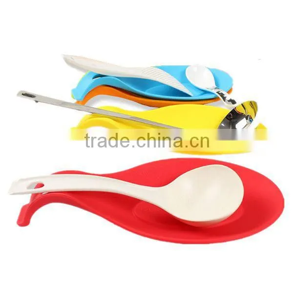EC055AM Silicone Spoon Rest photo-2
