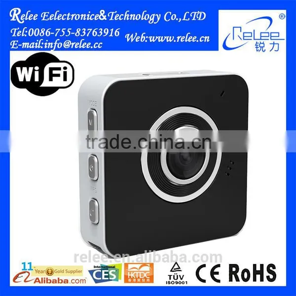 Portable Good Price hd Mini Video Wireless Wifi ip Camera photo-5