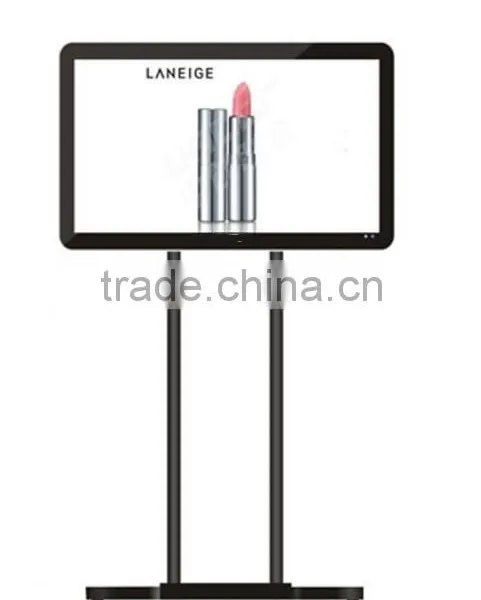 New Products 15 Inch Desktop Portable LC Digital Screen for Cosmetic Advertising photo-5