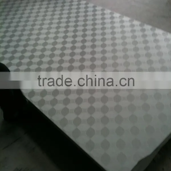 PVC Gypsum Ceiling Tiles / Gypsum Ceiling Board / Plasterboard Ceiling