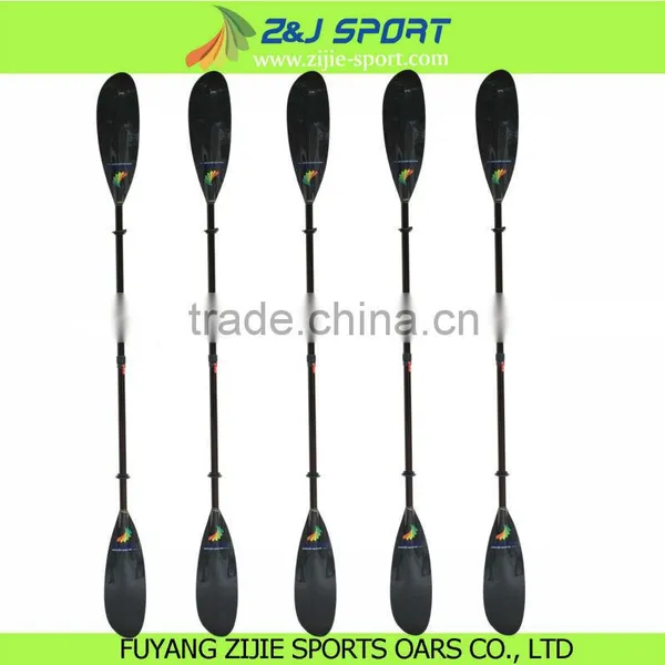 Adjustable Carbon Fiber Flat Blade Paddle photo-5