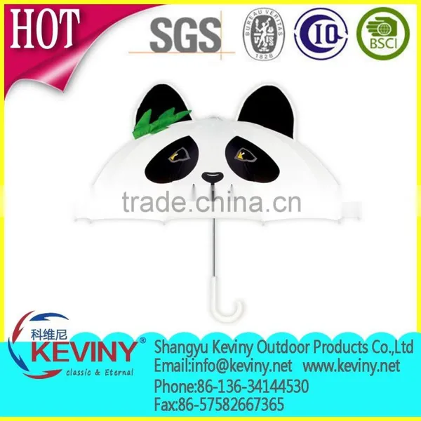 Cartoon Umbrella for Kid Paraglu Printing Animals Umbrella photo-4