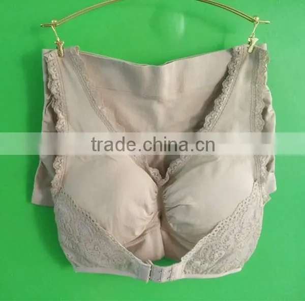 Wholesale Sexy Lace Women Sport Bras Underwear Set