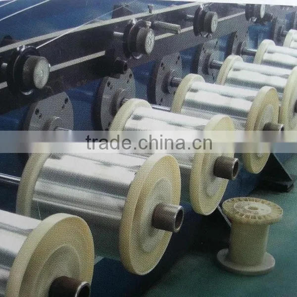 LY-40H Copper Wire Annealer Machine photo-4