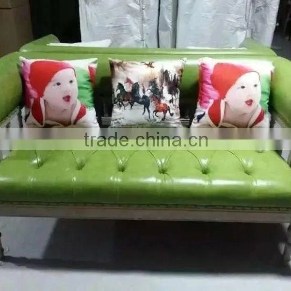 American Classic Old Style Antique Wooden Sofa Sets photo-2