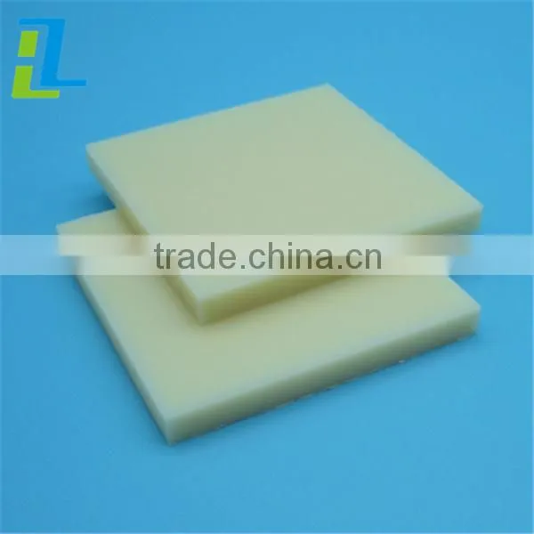 China Supplier Pure High Impact Resistant ABS Plastic Price Material Sheet photo-6