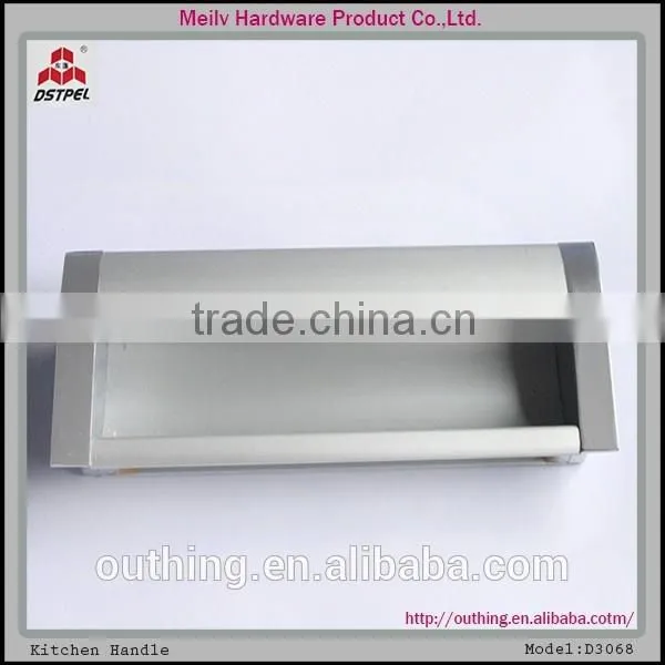 Aluminum Hidden Handle for Charger Tray Machine D3068 photo-4