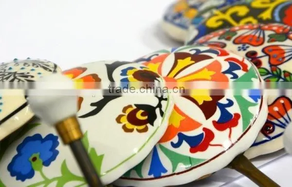 Designer Ceramic Mortis Knob photo-3