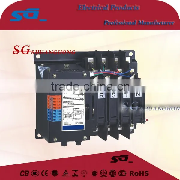 C Type Generator Control Ats Module photo-3