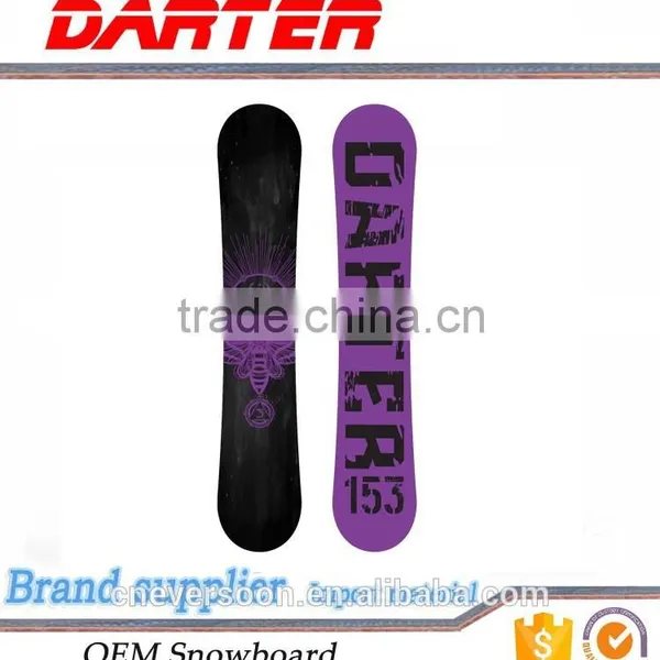 Wholesale Blank Snowboard With Good Printing photo-3