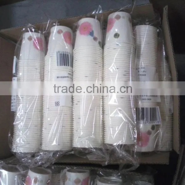 6 oz 135g+18PE Paper Cup for Coffee Hot Sell in Asia photo-2