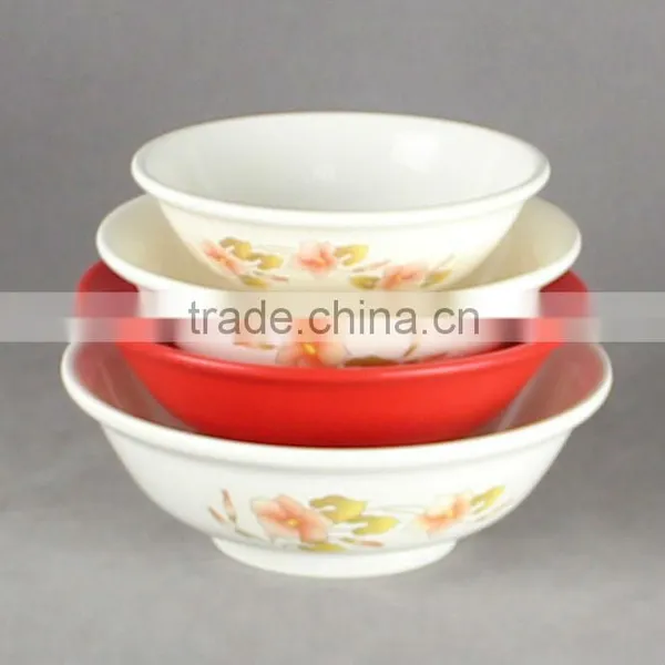 100% Assorted Melamine Bowl photo-6