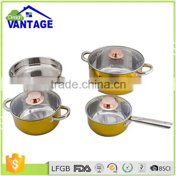 9pcs Stainless Steel Kitchen Utensils Wholesale photo-6