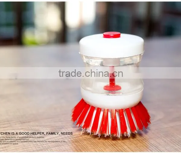 Hot Sale Scourer Cleaning Magnets Wiper Limpeza New Kitchen Wash Tool Pot Bowl Brush Scrubber Cleaning Cleaner Hydraulic photo-2