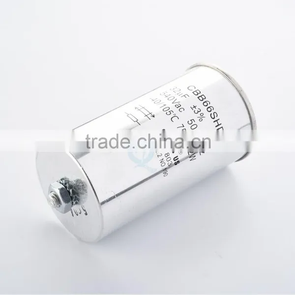 450vac/440vac Dual MKP Capacitor Running, Split Cbb65-A ac Motor Start Capacitor photo-4