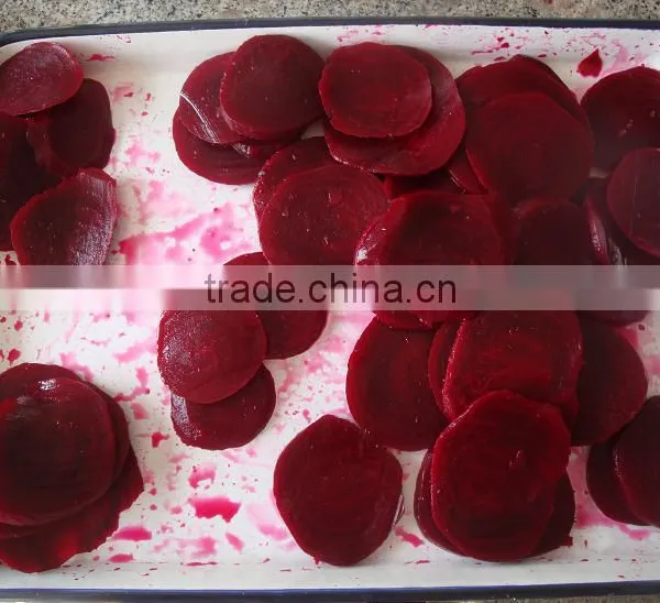 Canned Beetroot Slices 430g/3kg photo-6