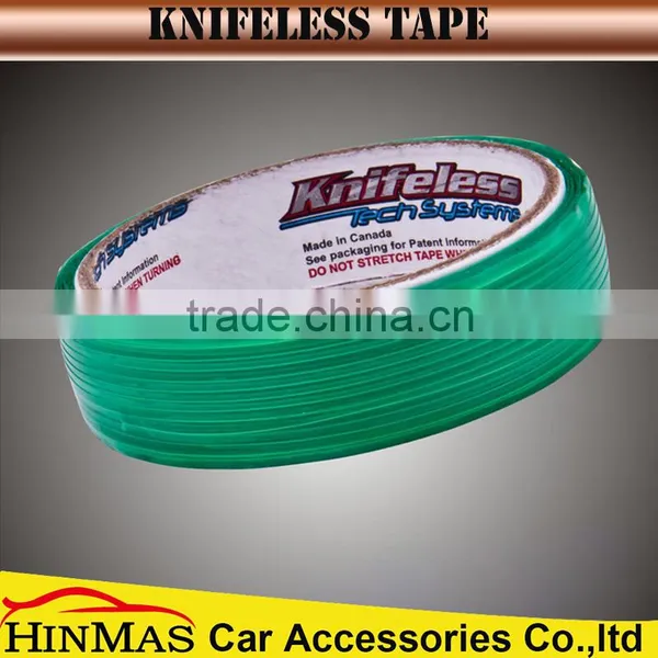 Knifeless Tape Finish Line Car Wrap Tool