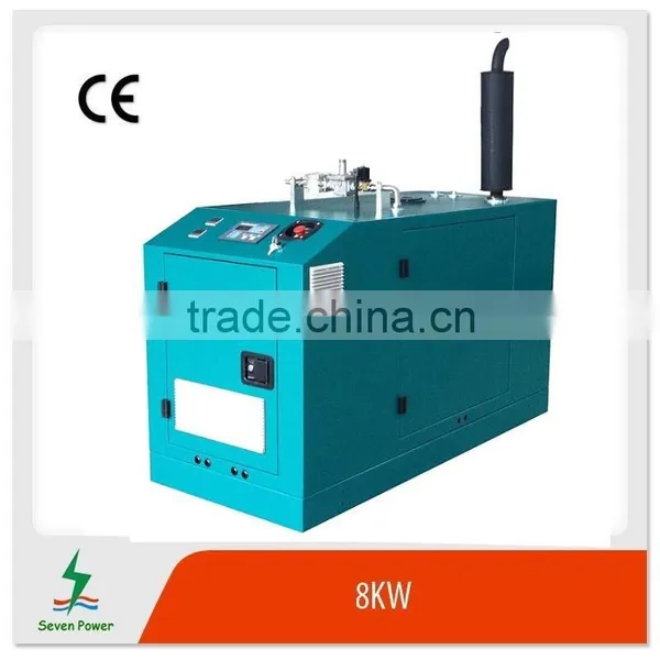 Natural Gas Chp 8kw