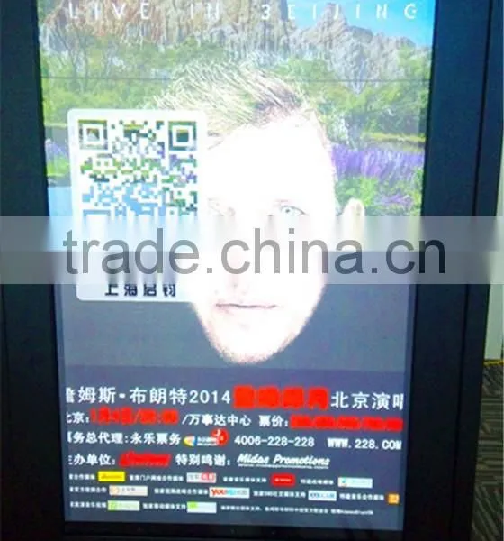 Hot Sale 55 Inch Digital Advertising Screens for Sale photo-3