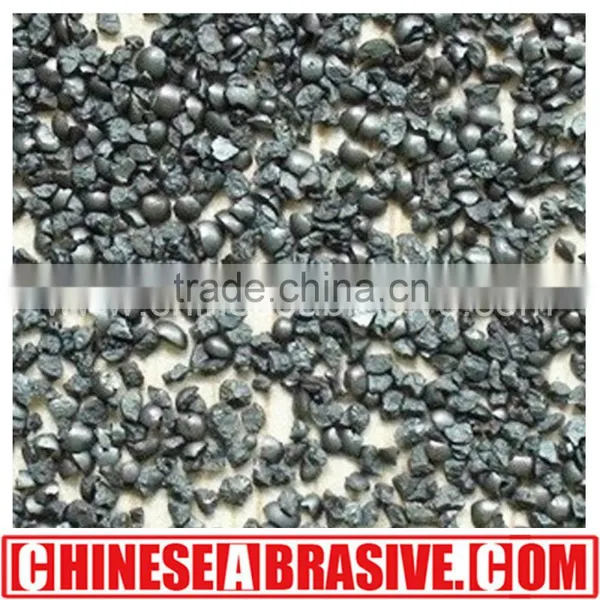 Manufacturer Metal Grit Blasting Steel Grit for Forging photo-2