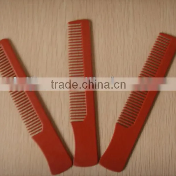 Plastic Pocket Hotel Comb Wholesale Made in China photo-2