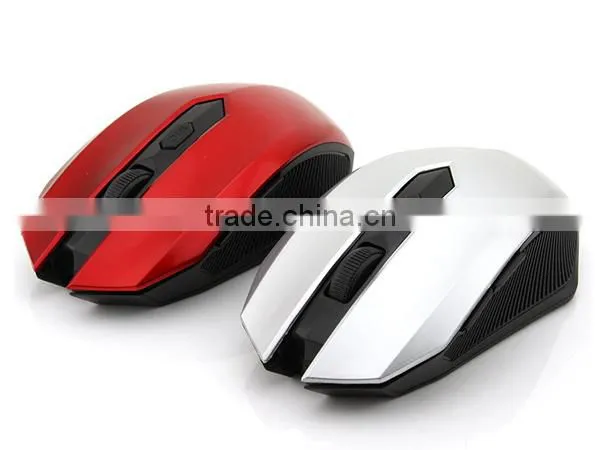 Wholesale Wireless USB Mause PC Kabellos Optische Mouse for Computer Laptop Notebook photo-3