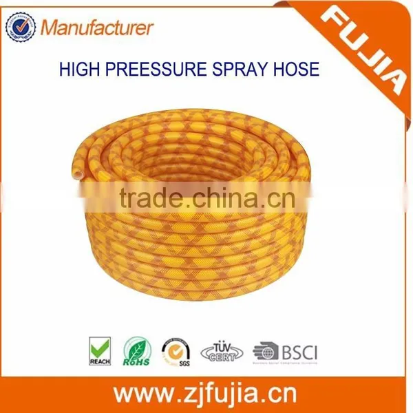 2016 NEW DESIGN PVC Air Hose High Pressure Spray Hose photo-3