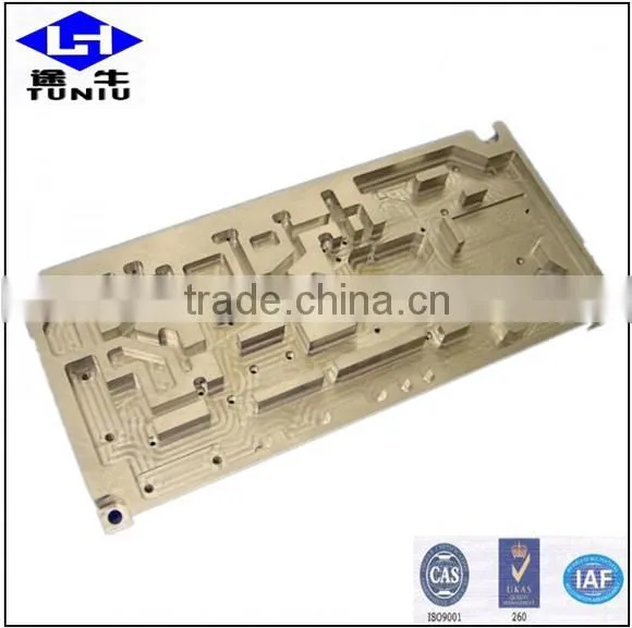 Custom High Precision Stainless Steel Factory Metal Processing
