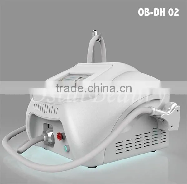 Portable 808 Diode Laser Hair Removal Skin Rejuvenation (OB-DH 02) photo-5