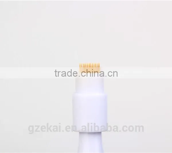Skin Nursing Titanium 40 Micro Needles Derma Stamp Medical Standard Needles Scar Removal Logo/label Service photo-2