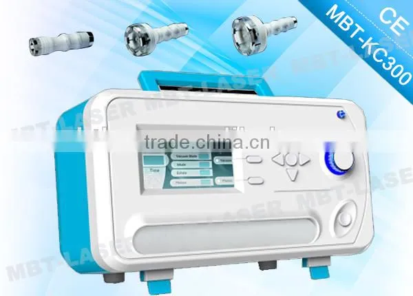 Skin Care Machine Vacuum RF Cellulite Reduction Radio Frequency Face Lift