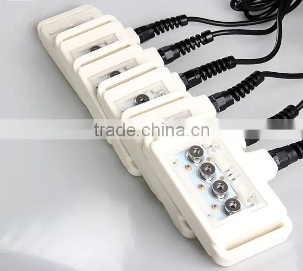 Ultrasound Fat Reduction Machine 40K Cavitation Lipolaser Multipolar RF Vacuum Cavitation 650nm Lipolaser Slimming Machine For Salon Use VL210 Non Surgical Ultrasound Fat Removal photo-5