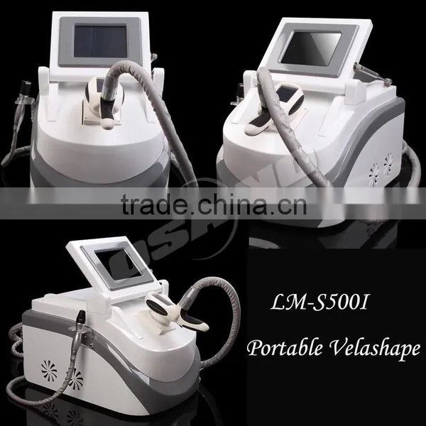 Salon Like Anti-cellulite-maschine , Stone Shape and Slim Machine photo-2