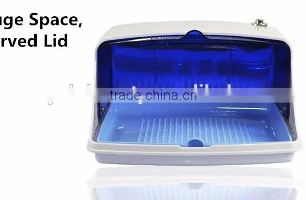 High Quality Tool Sterilizer Double Layer Tools Sterilizer With UV Lamp photo-2